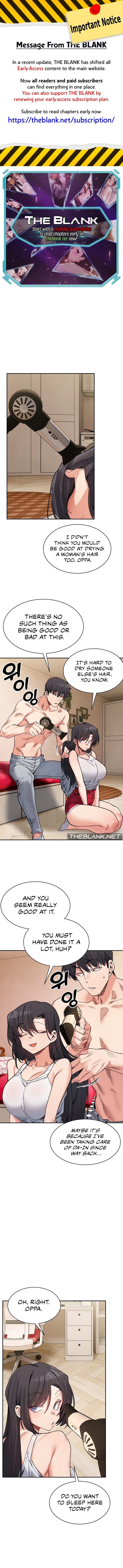 A Delicate Relationship