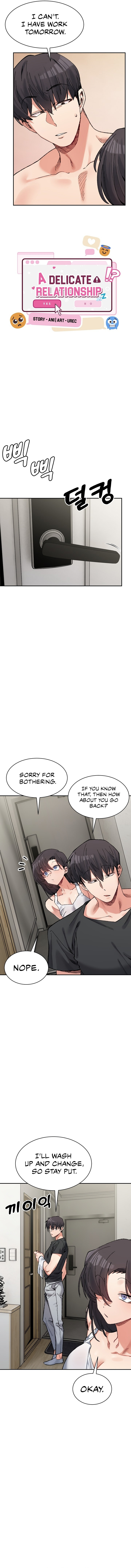 A Delicate Relationship