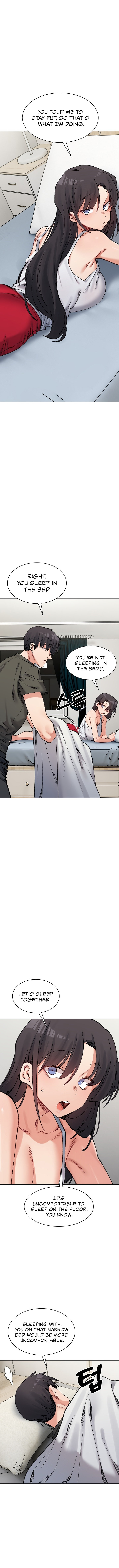 A Delicate Relationship