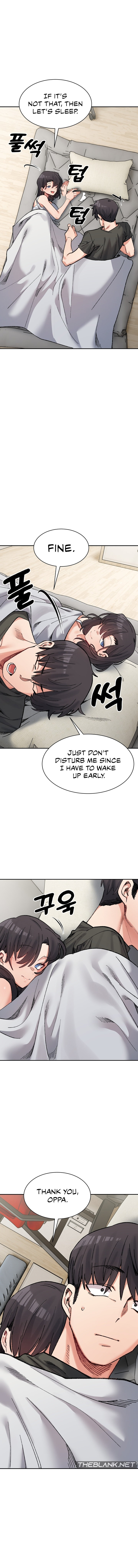 A Delicate Relationship