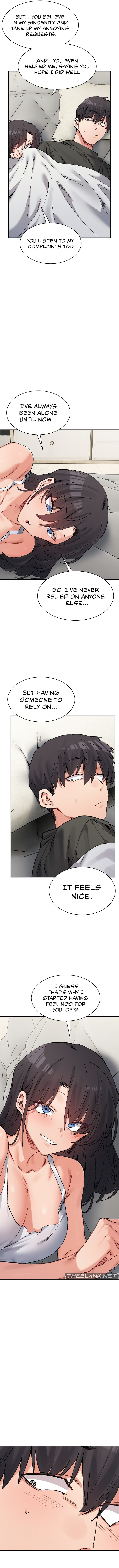 A Delicate Relationship