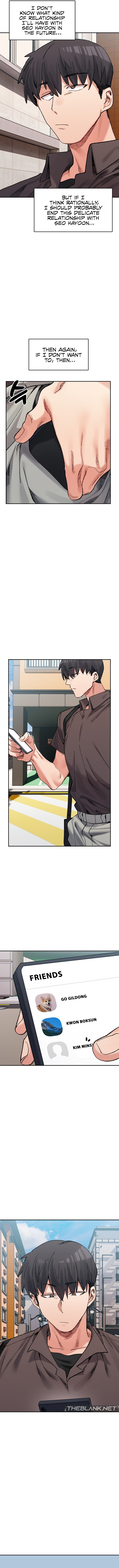 A Delicate Relationship