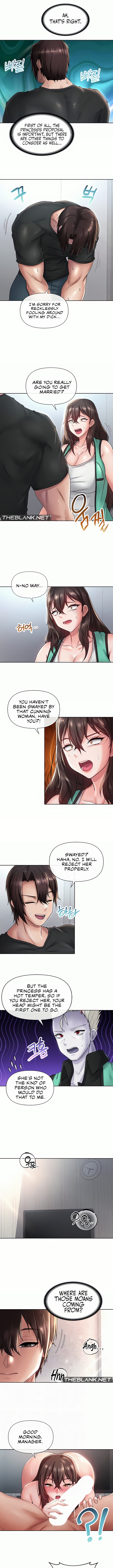 Welcome to the Isekai Convenience Store