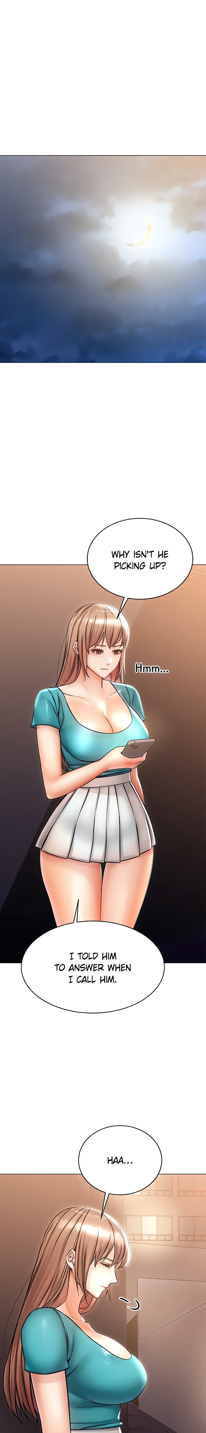 Could You Please Touch Me There?