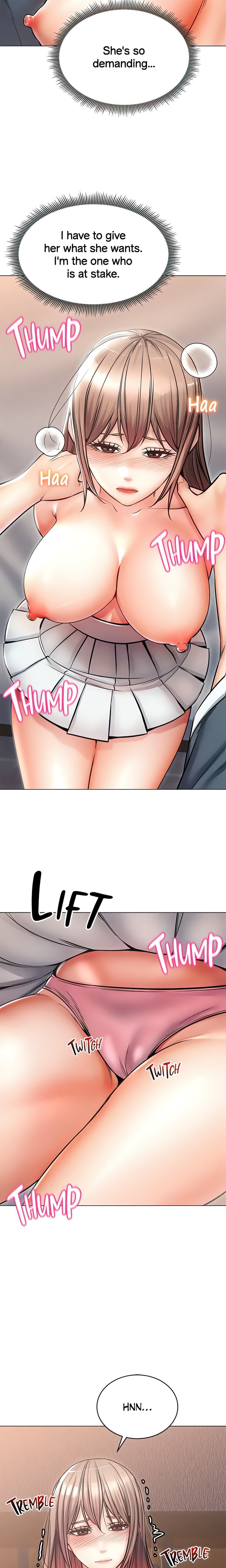 Could You Please Touch Me There?