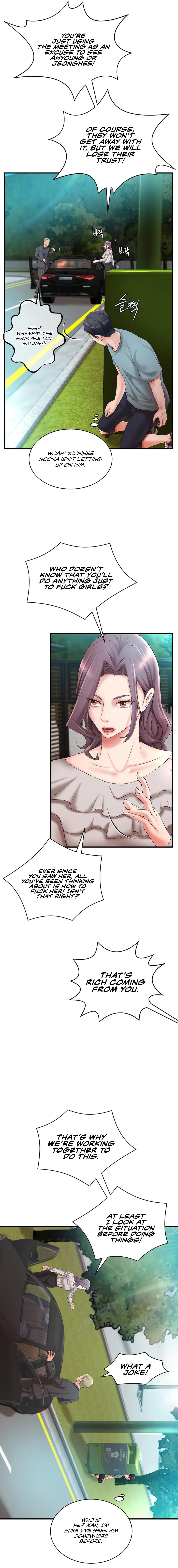 The Classmate Next Door