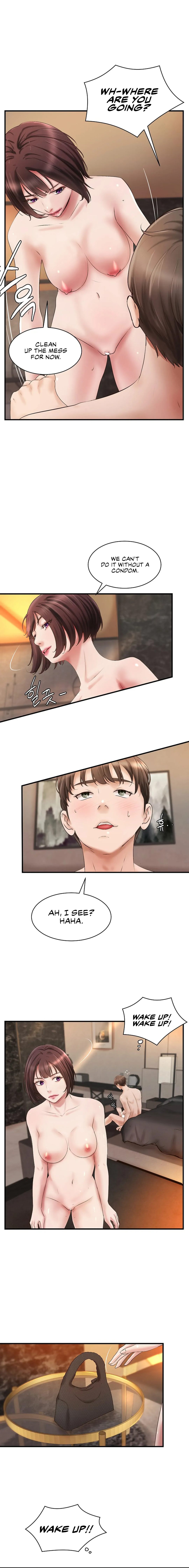 The Classmate Next Door