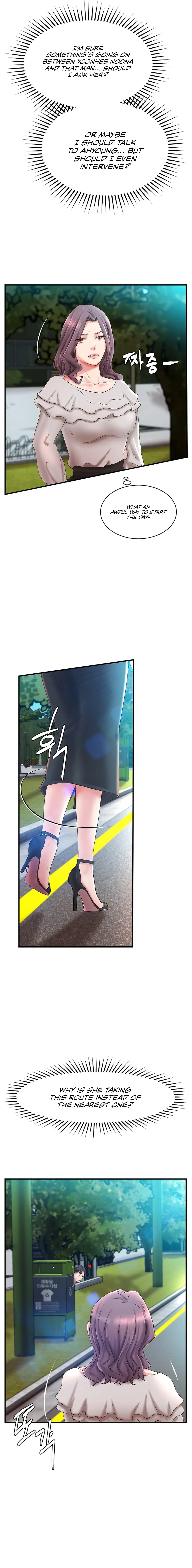 The Classmate Next Door