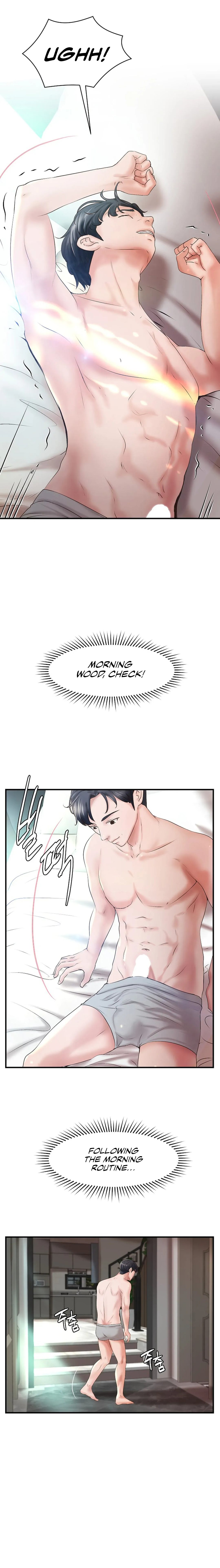 The Classmate Next Door