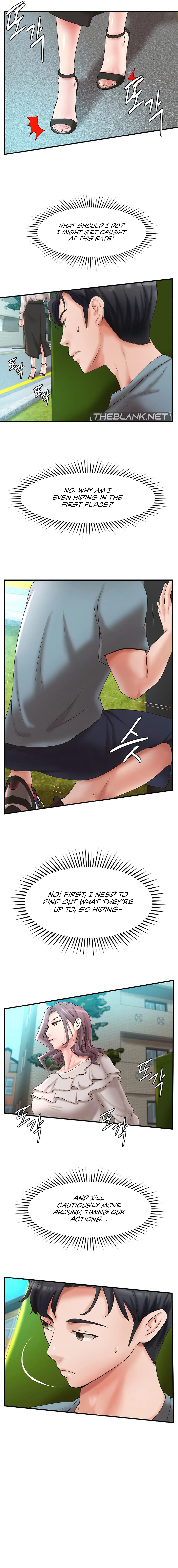 The Classmate Next Door