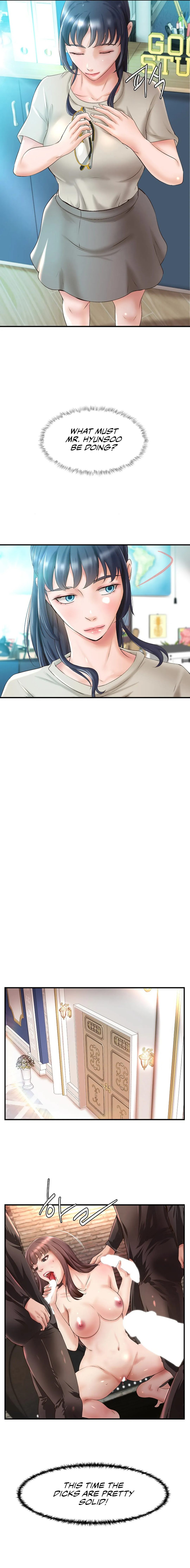 The Classmate Next Door