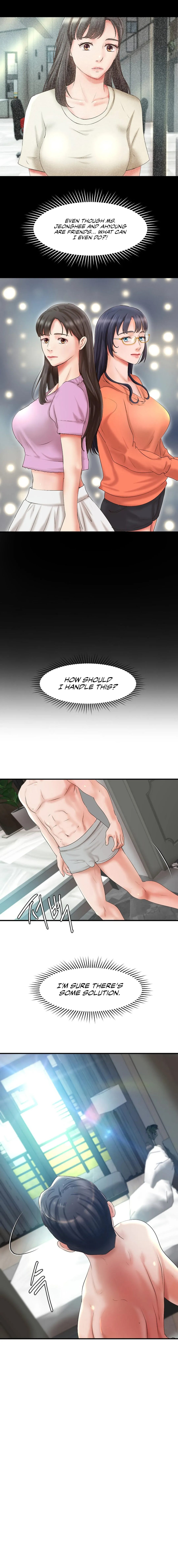 The Classmate Next Door