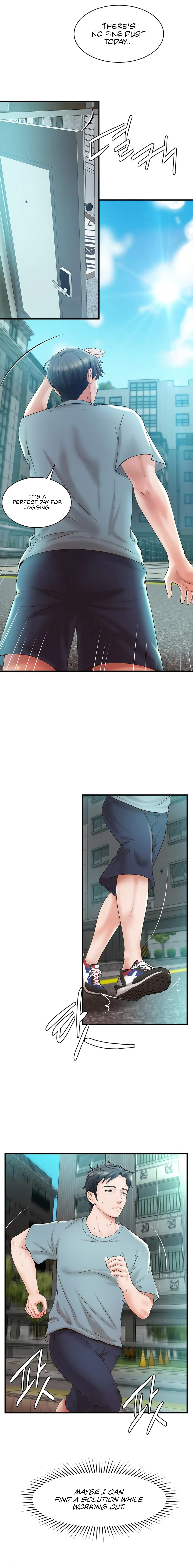 The Classmate Next Door