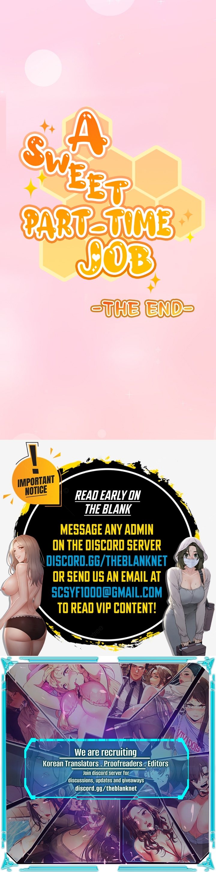 A Sweet Part Time Job