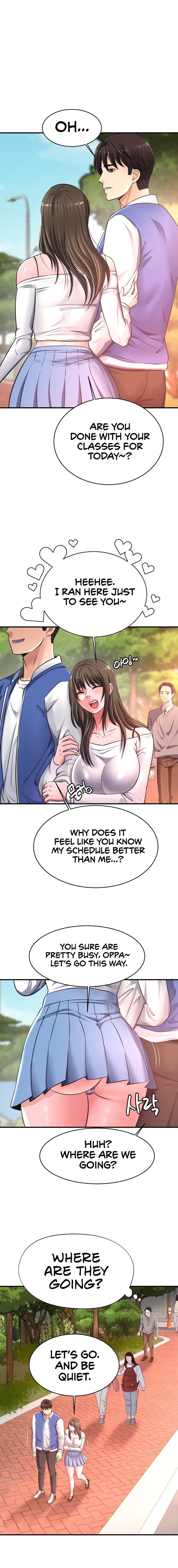 Secret Affection