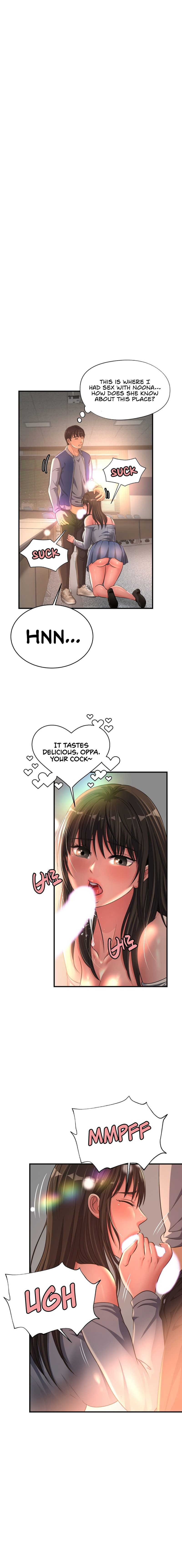 Secret Affection