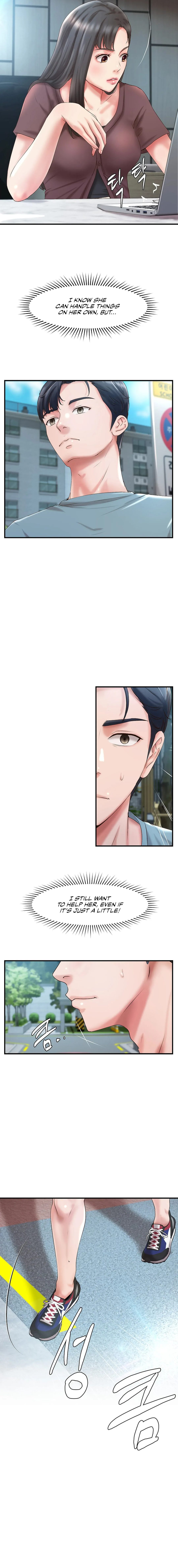 The Classmate Next Door