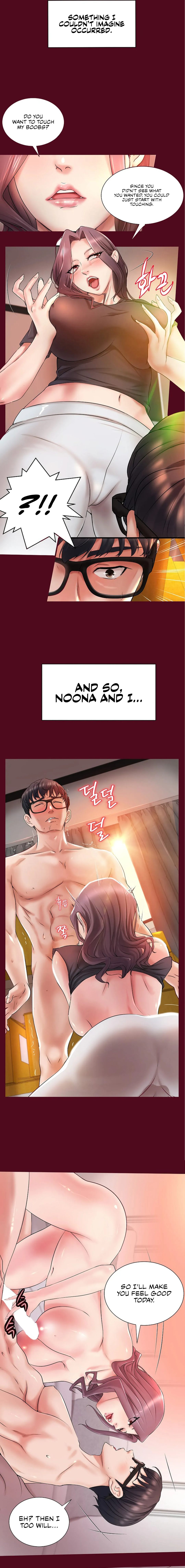 The Classmate Next Door