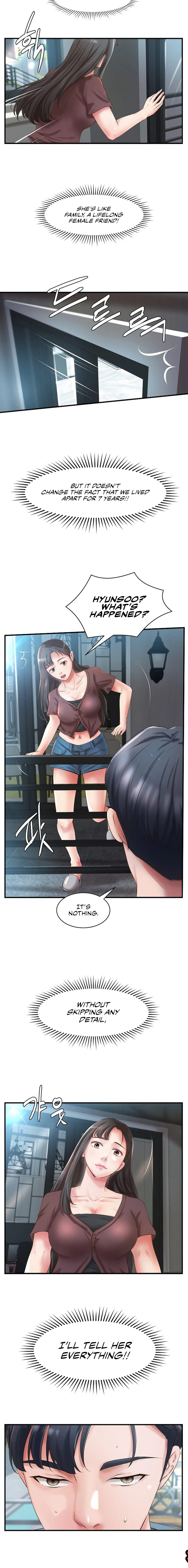 The Classmate Next Door