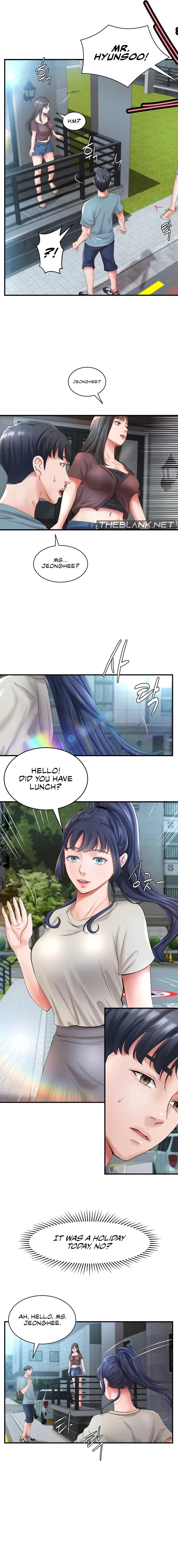 The Classmate Next Door