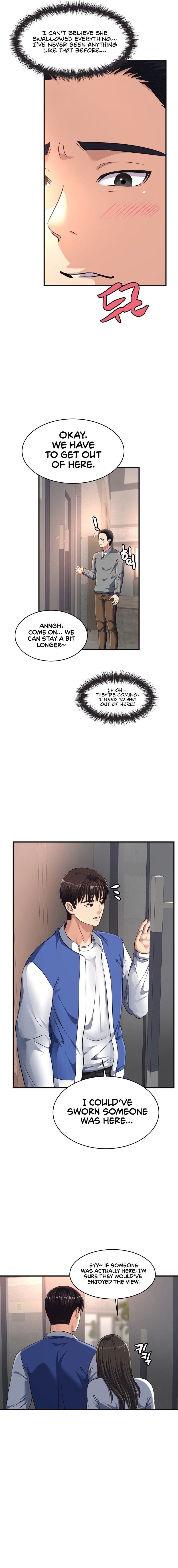Secret Affection