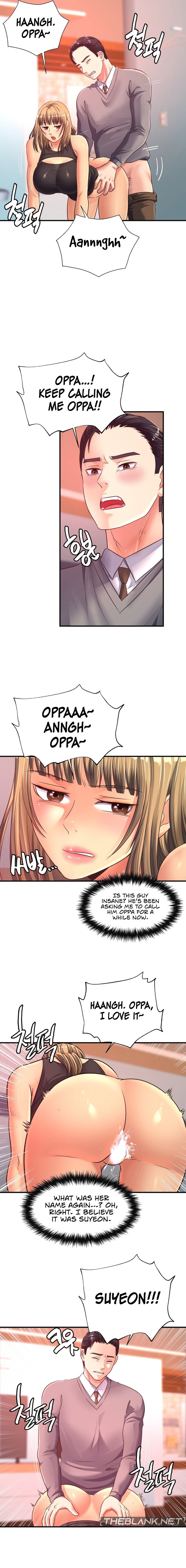 Secret Affection