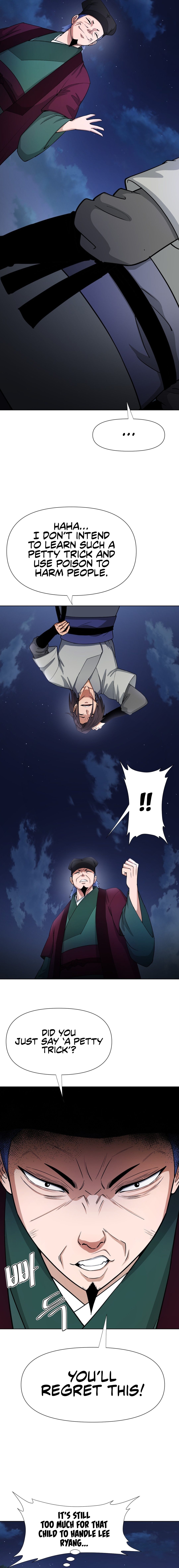 Reborn As A Master