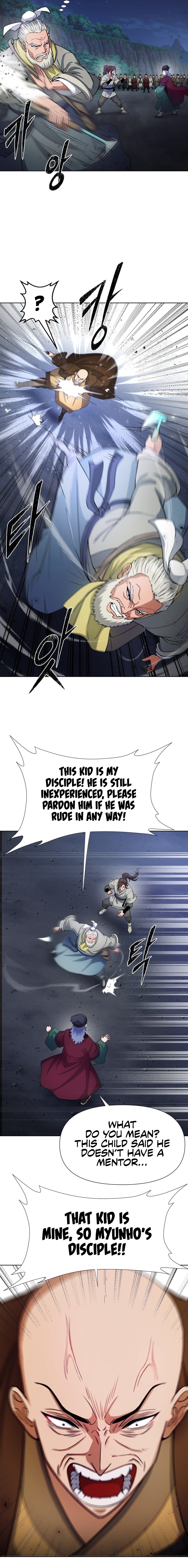 Reborn As A Master
