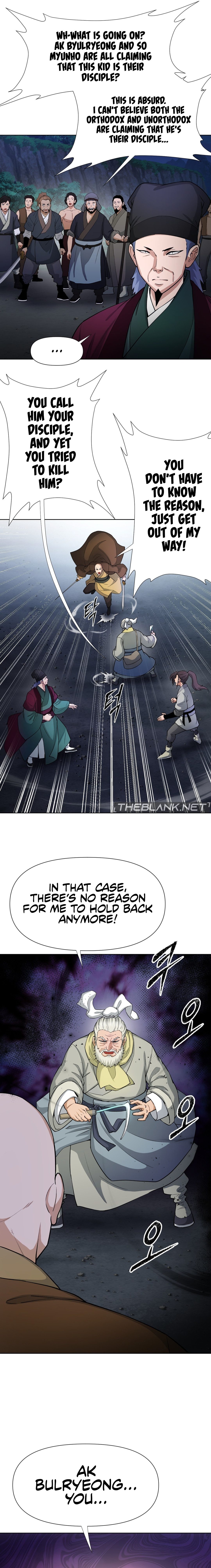 Reborn As A Master