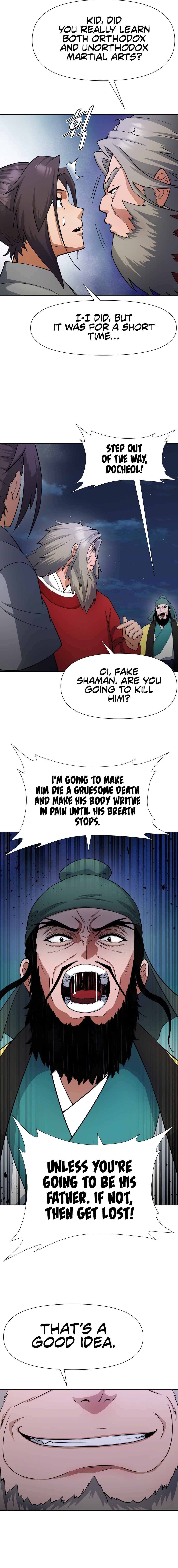 Reborn As A Master