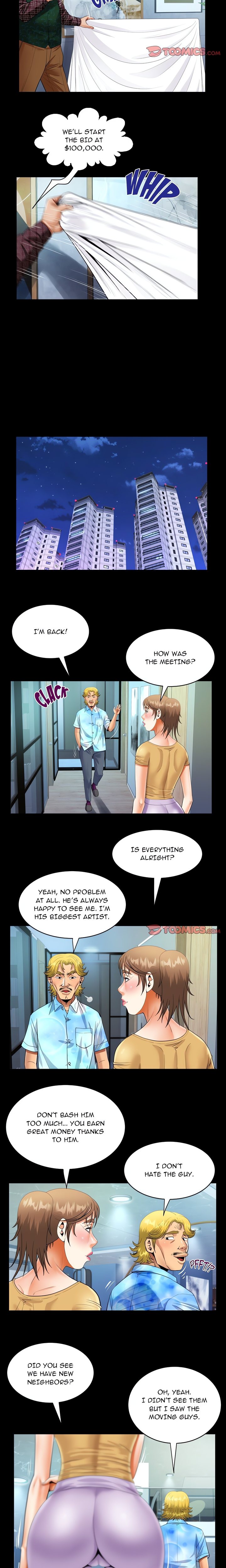The Unforeseen Guest