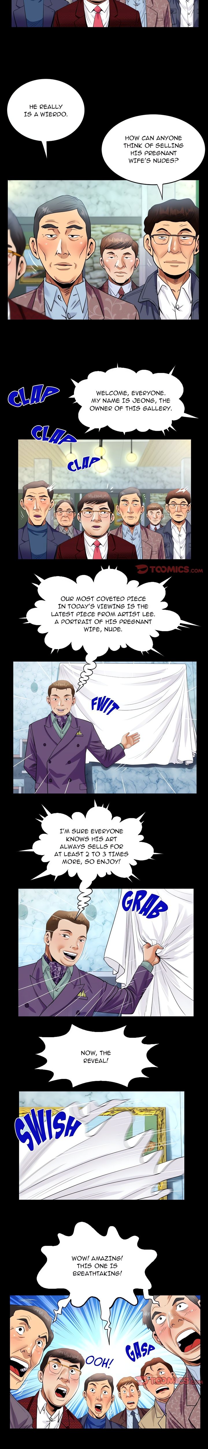 The Unforeseen Guest