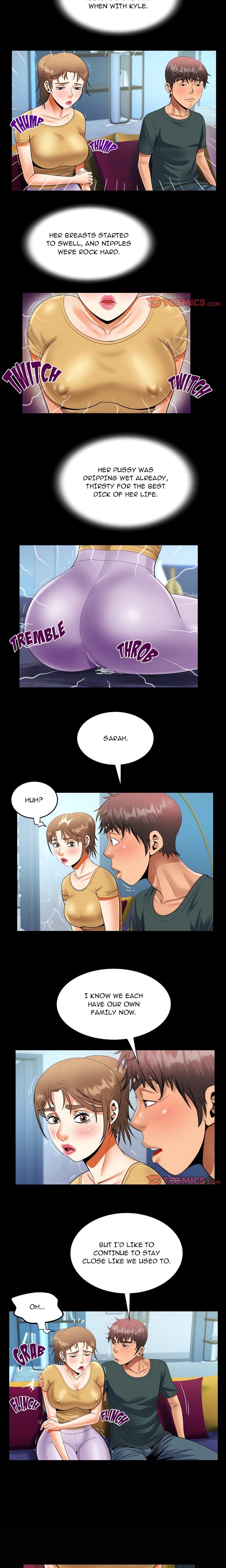 The Unforeseen Guest