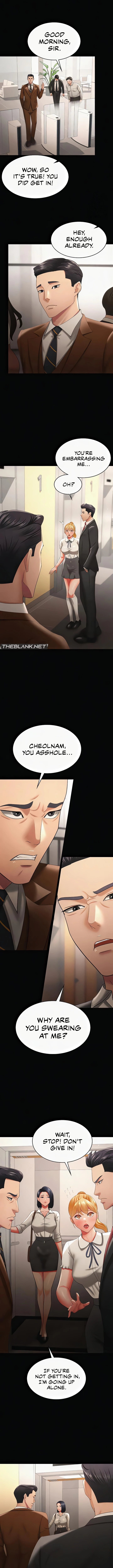 Your Wife Was Amazing