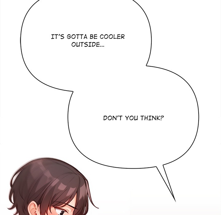 Trapped With My Boss