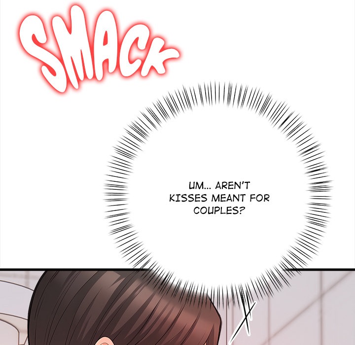 Trapped With My Boss