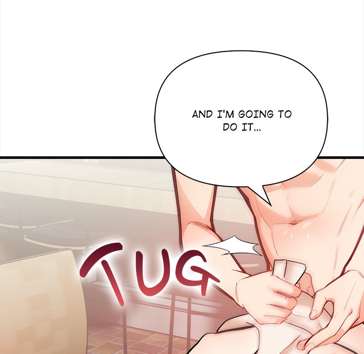 Trapped With My Boss