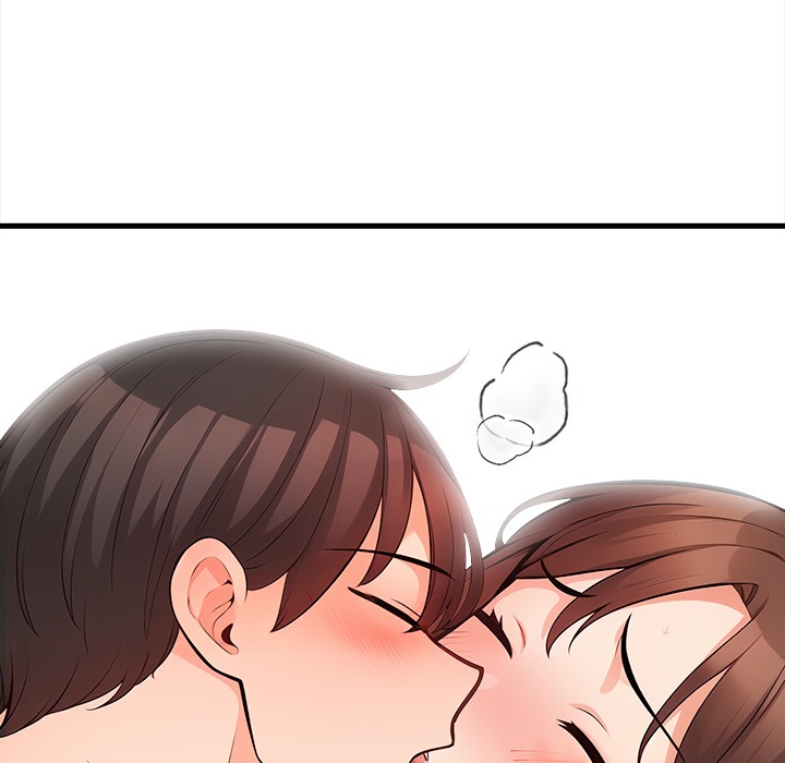 Trapped With My Boss