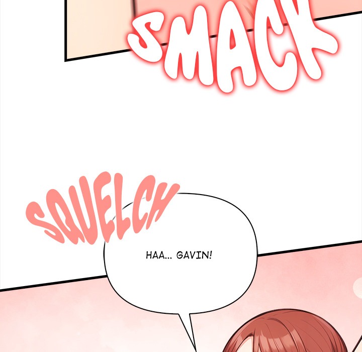 Trapped With My Boss