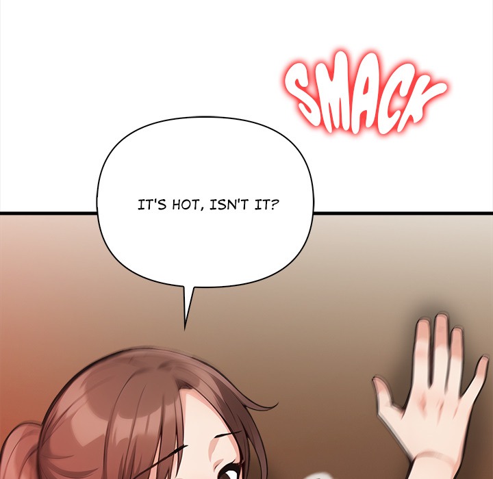 Trapped With My Boss