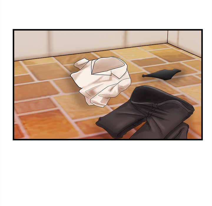 Trapped With My Boss