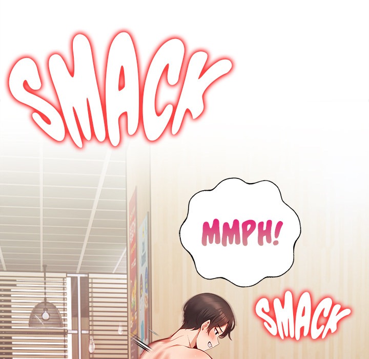 Trapped With My Boss