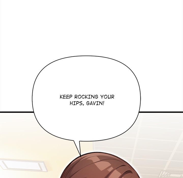 Trapped With My Boss