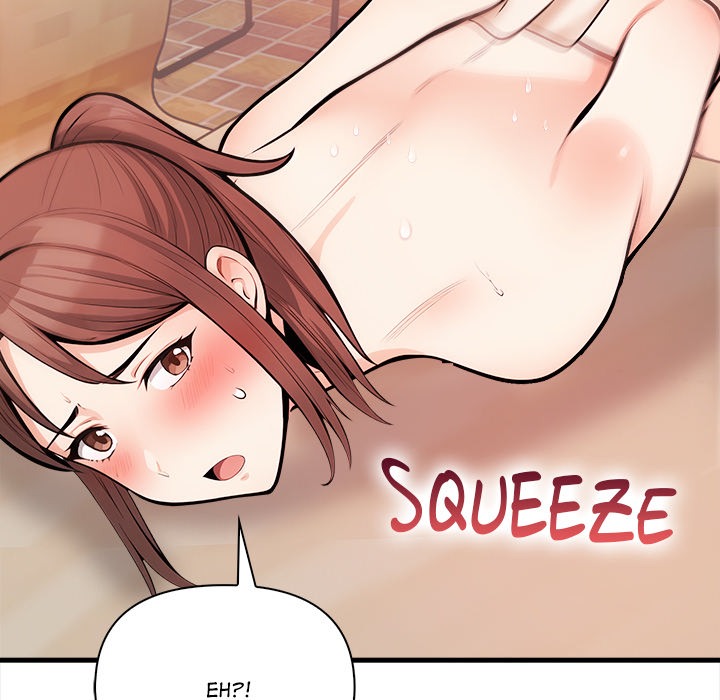 Trapped With My Boss