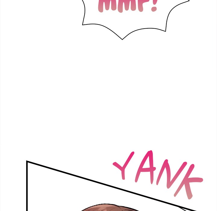 Trapped With My Boss