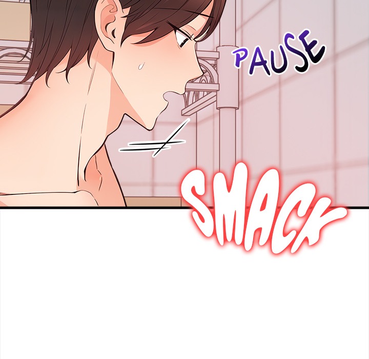 Trapped With My Boss