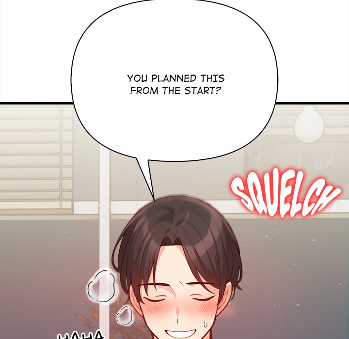 Trapped With My Boss