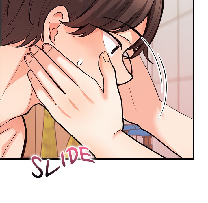 Trapped With My Boss