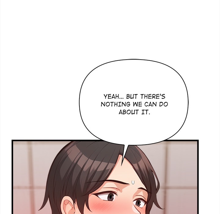 Trapped With My Boss