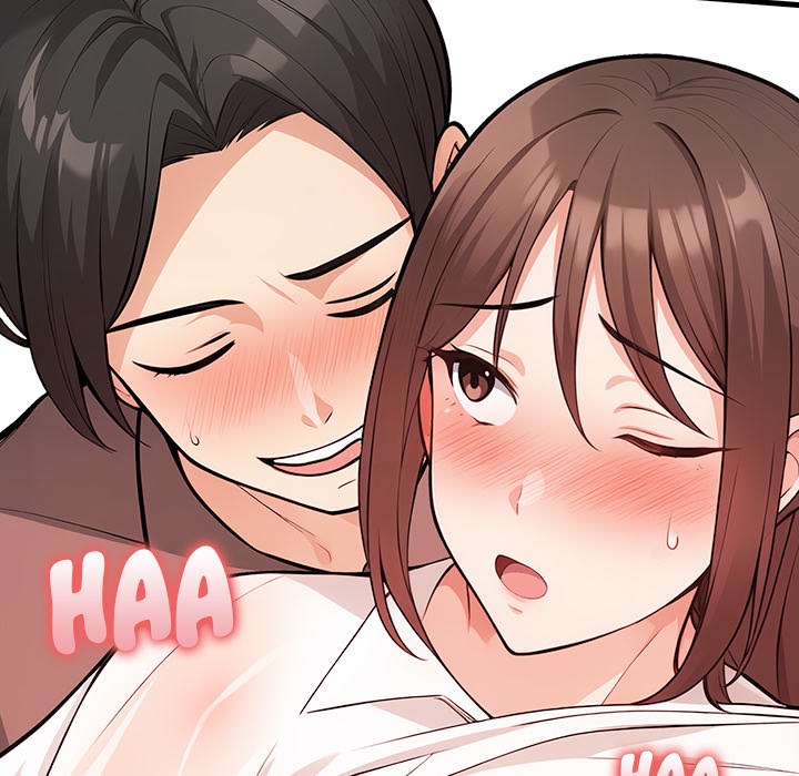 Trapped With My Boss